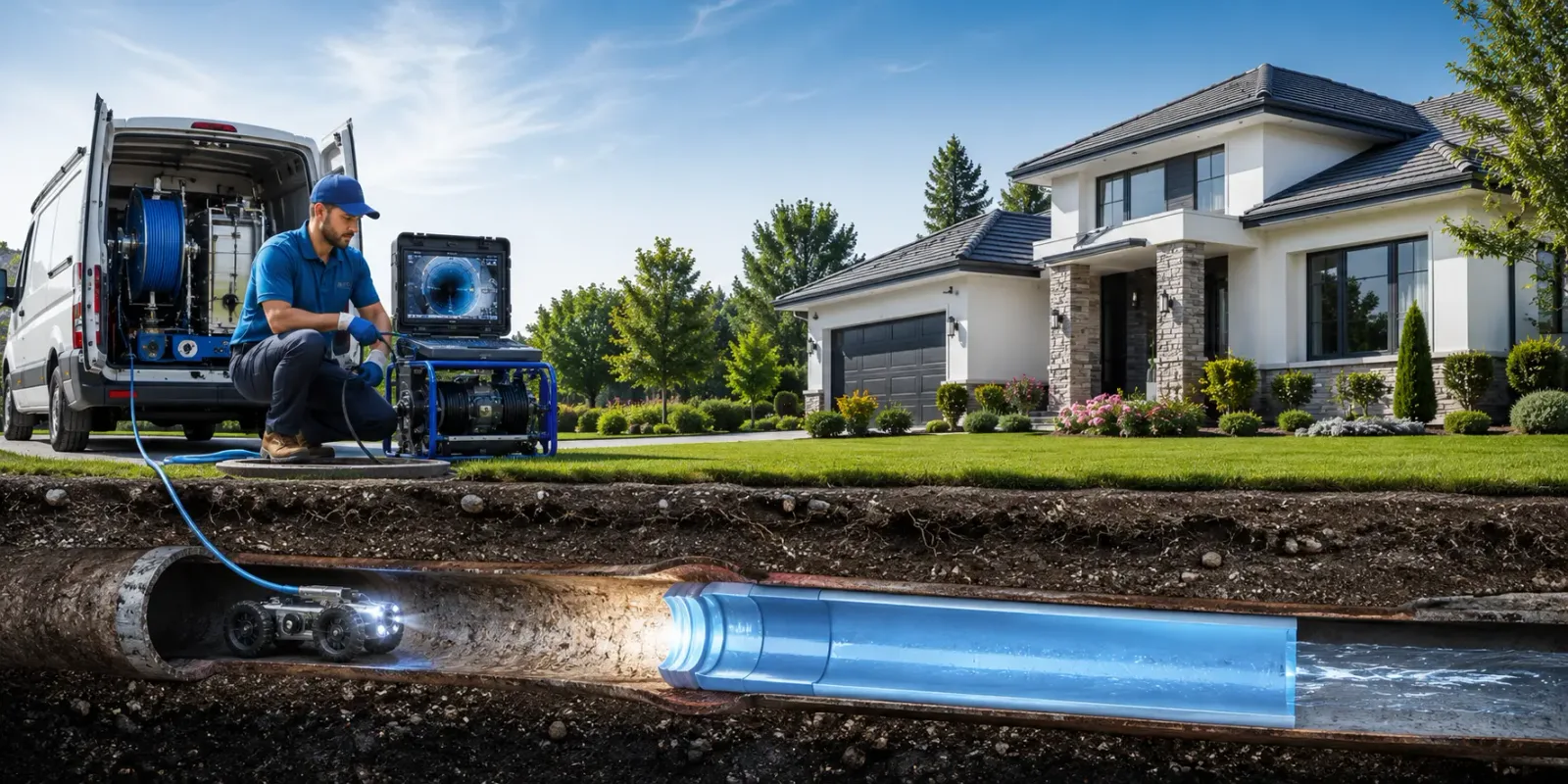 Pipe Relining information for Greenfield, TN